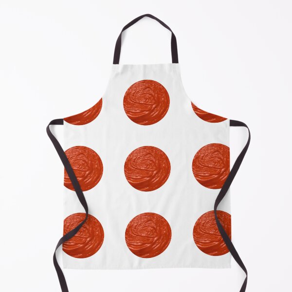 Item preview, Orange Spots designed and sold by ImperialLily.