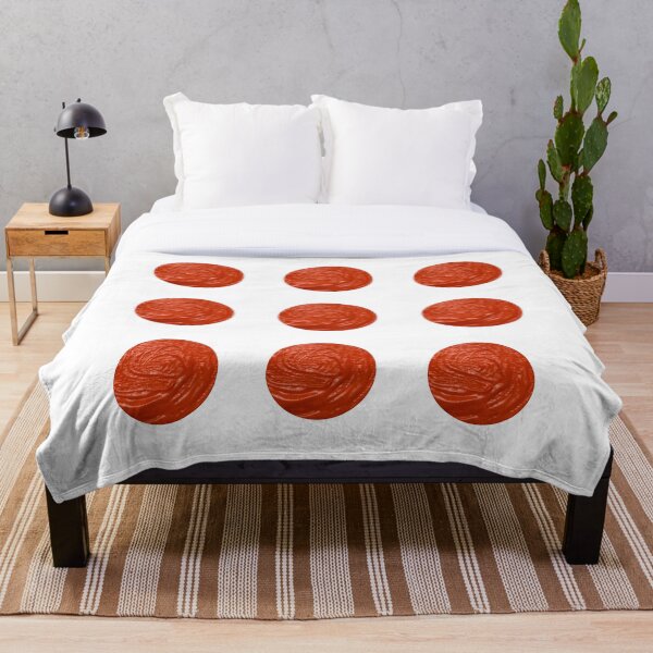 Item preview, Orange Spots designed and sold by ImperialLily.