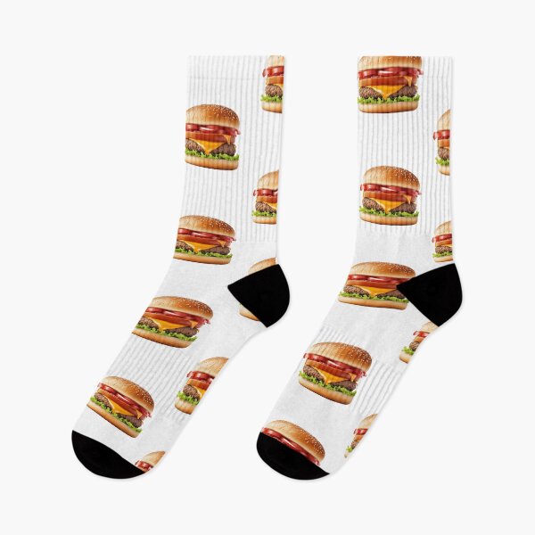 Item preview, Cheeseburger burger fast food delicious USA america patriot designed and sold by w1ckerman.