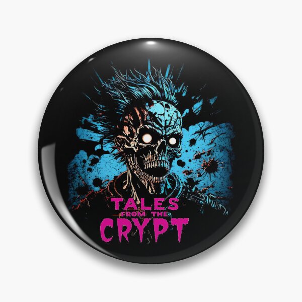 Item preview, Halloween Movie Crypt designed and sold by ramonkaurica.