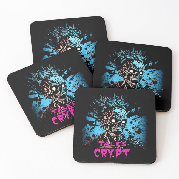 Item preview, Halloween Movie Crypt designed and sold by ramonkaurica.