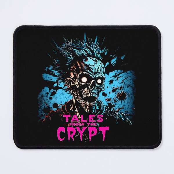 Item preview, Halloween Movie Crypt designed and sold by ramonkaurica.