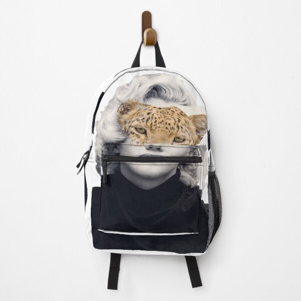 Item preview, Merilyn Monroe x Cheetah (White) designed and sold by Zheap14.