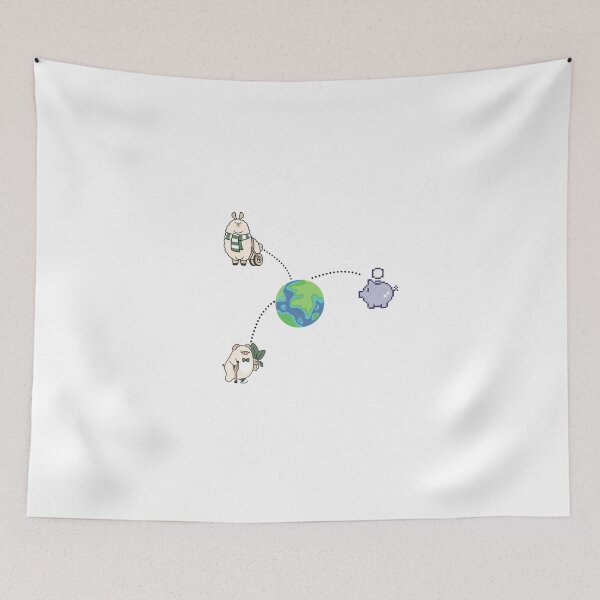 Item preview, Earth Connection - Beautiful and Inspiring Digital Art designed and sold by aiprintiq.