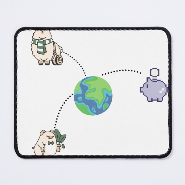 Item preview, Earth Connection - Beautiful and Inspiring Digital Art designed and sold by aiprintiq.