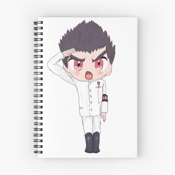 Item preview, Chibi Ishimaru Kiyotaka designed and sold by Megalos.