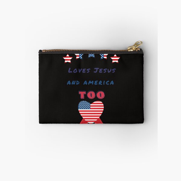 Item preview, Loves Jesus and America Too designed and sold by MiSuPa.