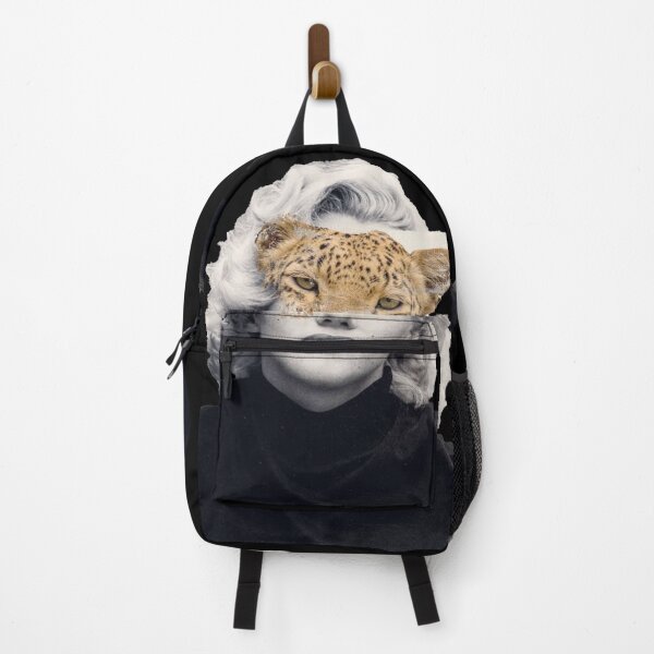 Item preview, Merilyn Monroe x Cheetah (Black) designed and sold by Zheap14.