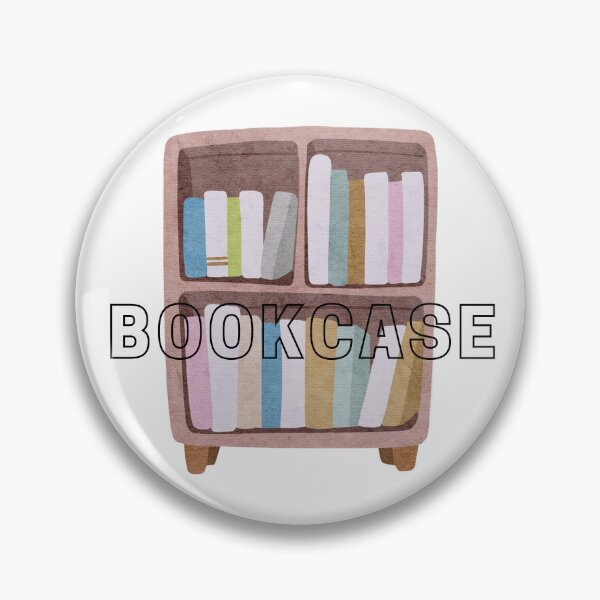 Item preview, Bookcase designed and sold by Thaeliton99.