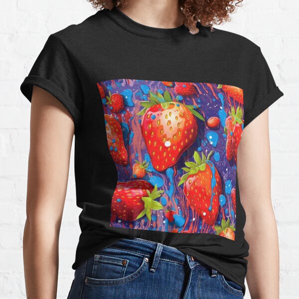 Blackberry Flowers T-Shirts for Sale | Redbubble