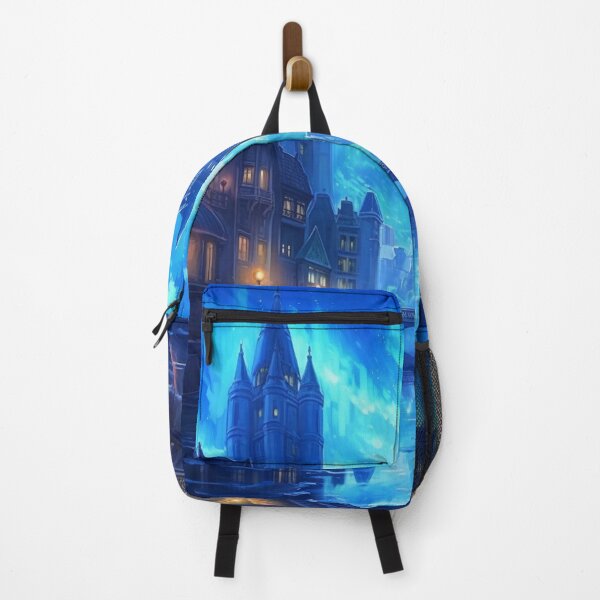 Item preview, Wizards School 2030 designed and sold by RedCosmos-.