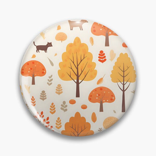 Item preview, Cute Autumn designed and sold by StudioThink.