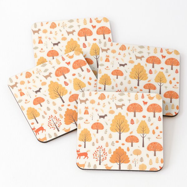 Item preview, Cute Autumn designed and sold by StudioThink.
