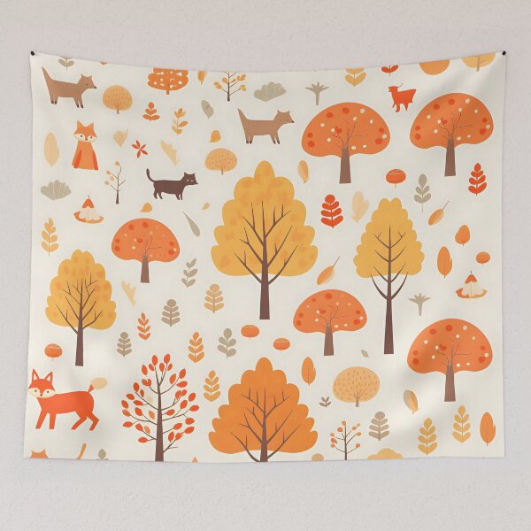 Item preview, Cute Autumn designed and sold by StudioThink.