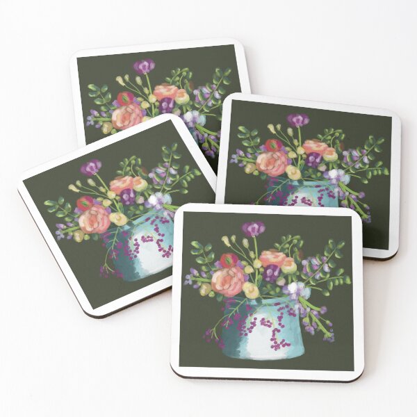 Item preview, Spring flowers  designed and sold by Bohe.mie.an.