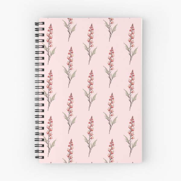 Item preview, Snapdragon - Flower illustration designed and sold by Flower-Tree.