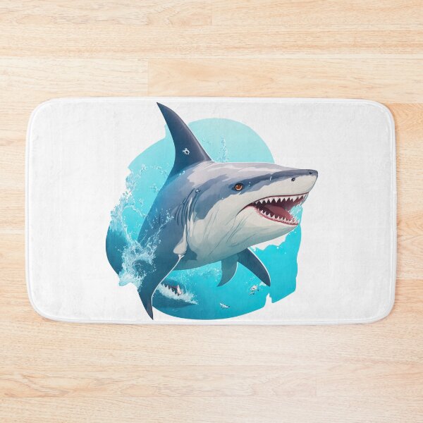 Item preview, Shark  designed and sold by Jayjaynaenae.