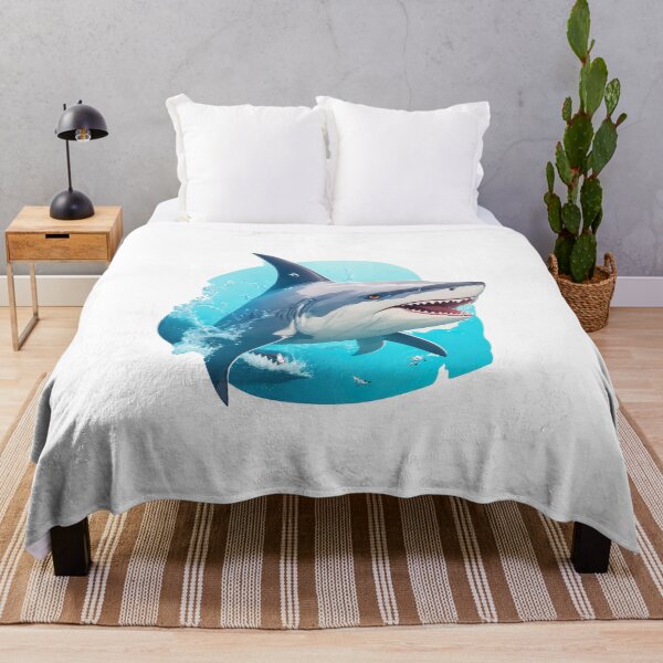 Item preview, Shark designed and sold by Jayjaynaenae.
