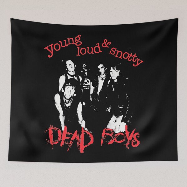 Item preview, Young Loud And Snotty designed and sold by PatrickgoehrinG.