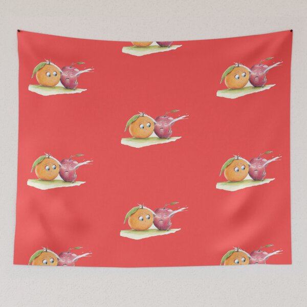 Item preview, The Hard Life of an Apple designed and sold by mlppassionart.