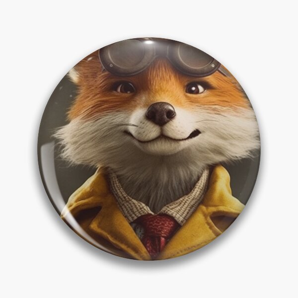 Item preview, Cool Mr Fox designed and sold by robertohollo.