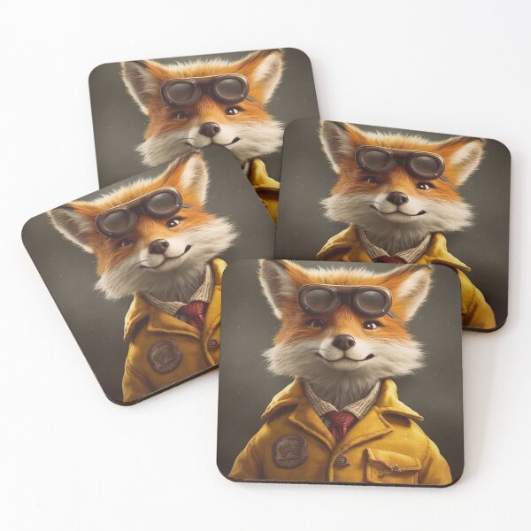 Item preview, Cool Mr Fox designed and sold by robertohollo.