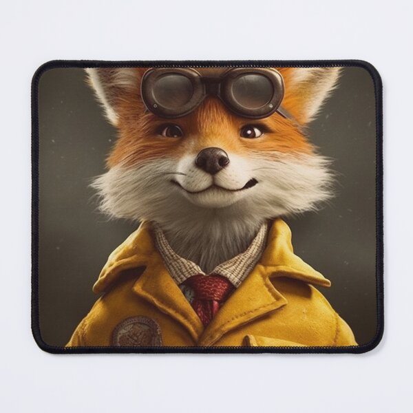 Item preview, Cool Mr Fox designed and sold by robertohollo.