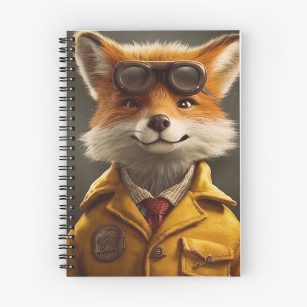 Item preview, Cool Mr Fox designed and sold by robertohollo.