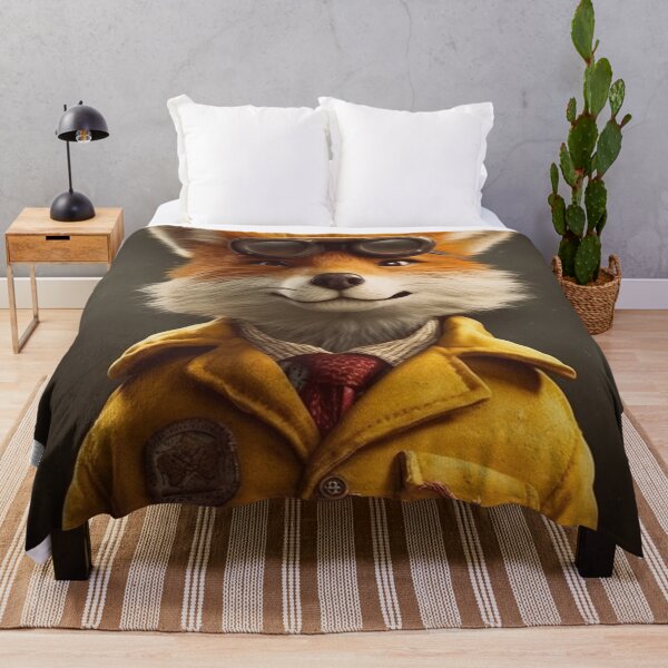 Item preview, Cool Mr Fox designed and sold by robertohollo.