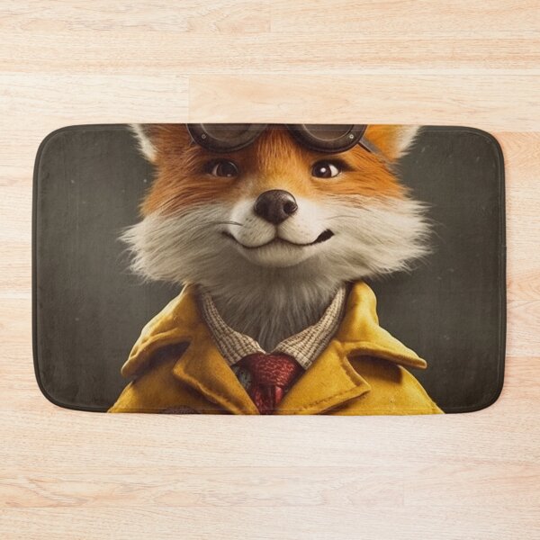 Item preview, Cool Mr Fox designed and sold by robertohollo.