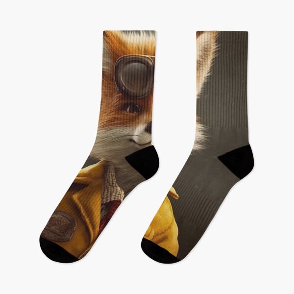Item preview, Cool Mr Fox designed and sold by robertohollo.