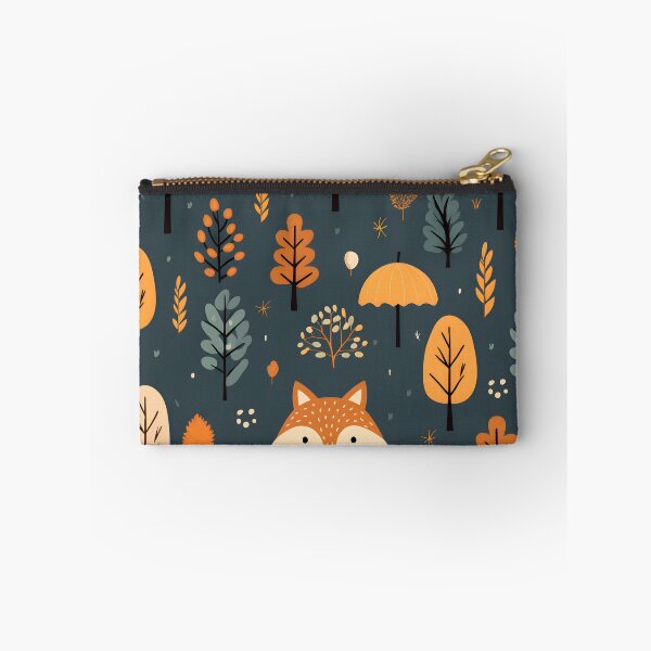 Item preview, Fox Evening Autumn designed and sold by StudioThink.