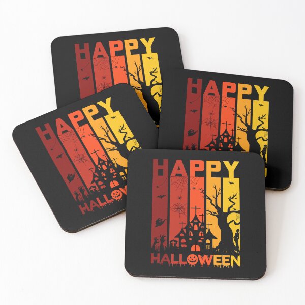 Item preview, Colors of Halloween designed and sold by quanlh.