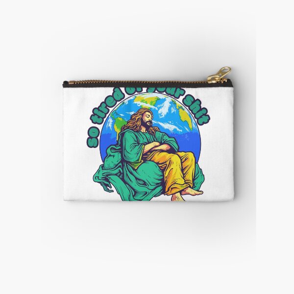 Item preview, Tired Jesus designed and sold by obux.