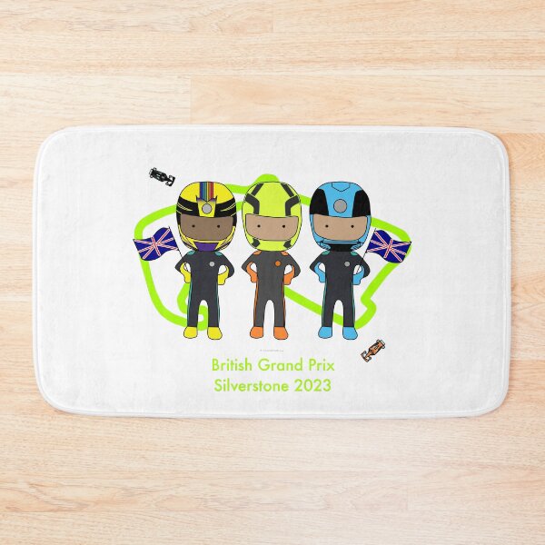 Item preview, Silverstone 2023 - DoodleAndDrive designed and sold by DoodleAndDrive.