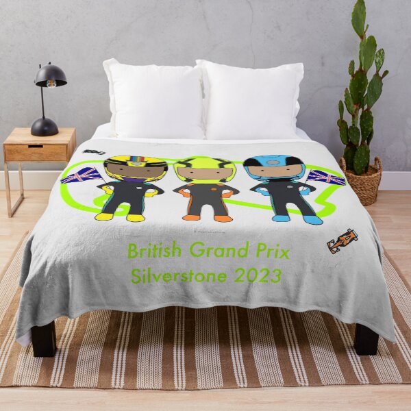 Item preview, Silverstone 2023 - DoodleAndDrive designed and sold by DoodleAndDrive.
