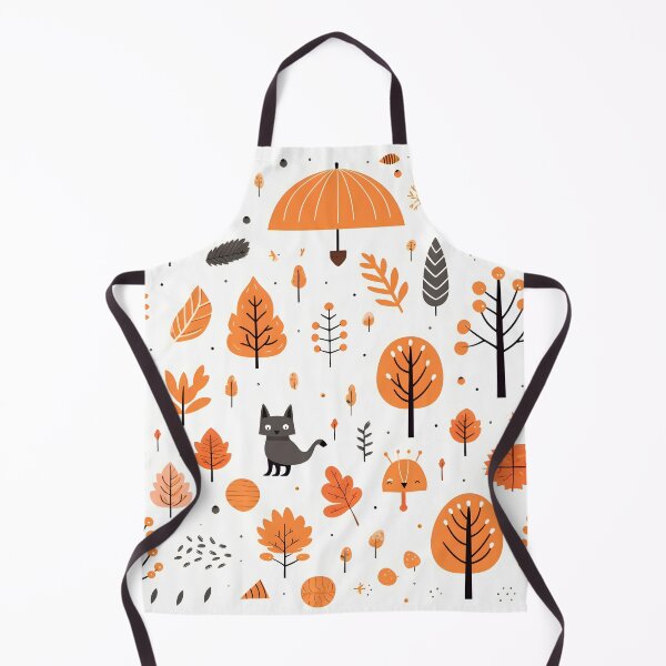 Item preview, Cat Autumn designed and sold by StudioThink.