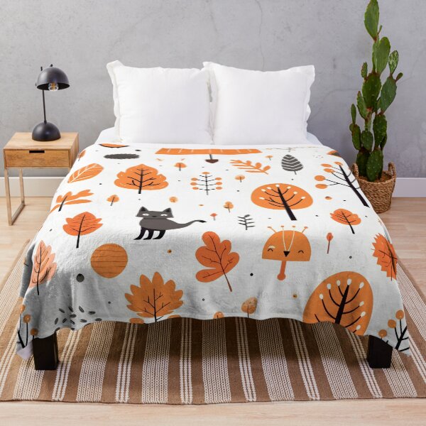 Item preview, Cat Autumn designed and sold by StudioThink.
