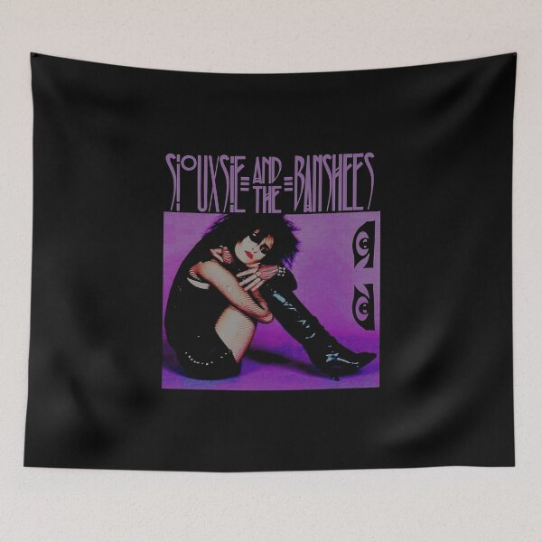 Item preview, Siouxsie the Banshees designed and sold by ClaraHowel.