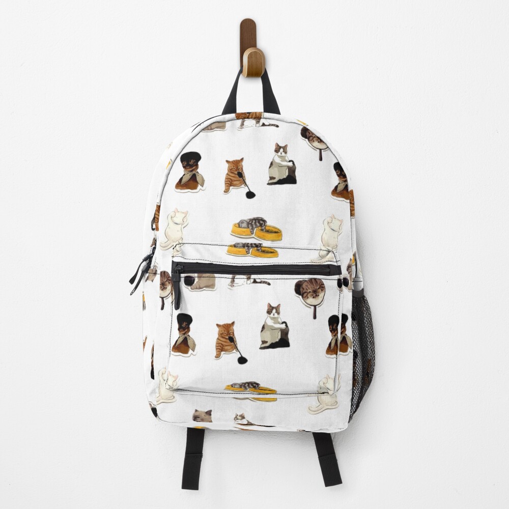 Item preview, Backpack designed and sold by Garima1408.