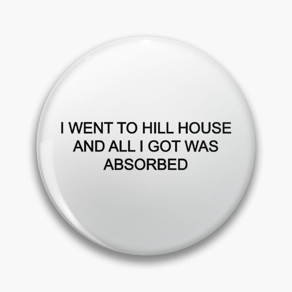 Item preview, i went to hill house and all i got was absorbed designed and sold by seventystates.
