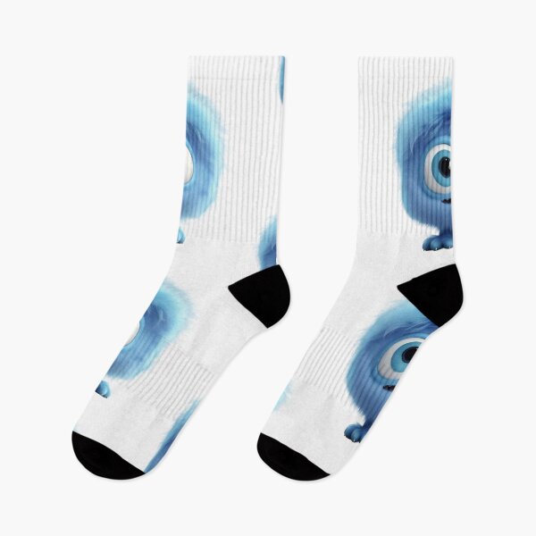 Item preview, Futuristic Blue Furry Animal Emblem - Striking Digital Art designed and sold by PixelSpectrum.