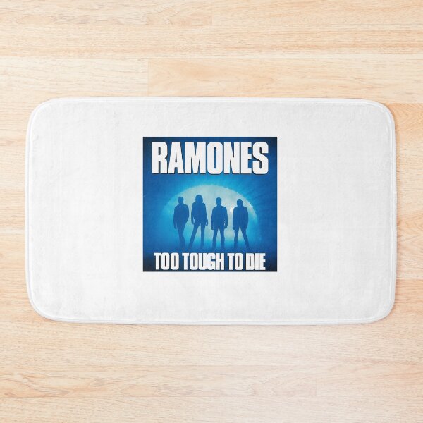 Artikelvorschau, Rámonés-Band Too Tough To Die 1 Albumcover. entworfen und verkauft von gileslashuteus.