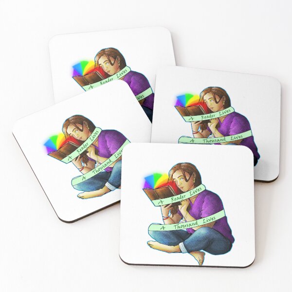 Item preview, Reading opens the world designed and sold by LunacyCKingsley.