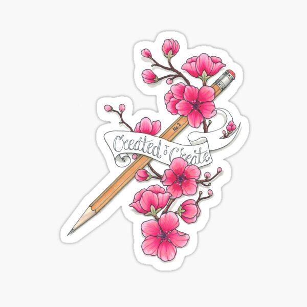 Cherry Blossom Tattoo Gifts Merchandise Redbubble