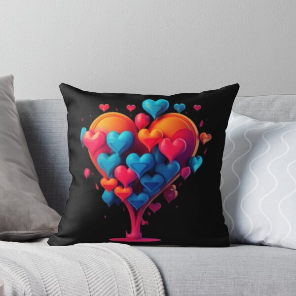 Item preview, Cascading Love: Dripping Heart with Miniature Affections designed and sold by KMQN.