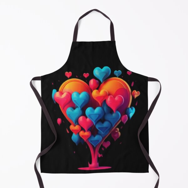 Item preview, Cascading Love: Dripping Heart with Miniature Affections designed and sold by KMQN.