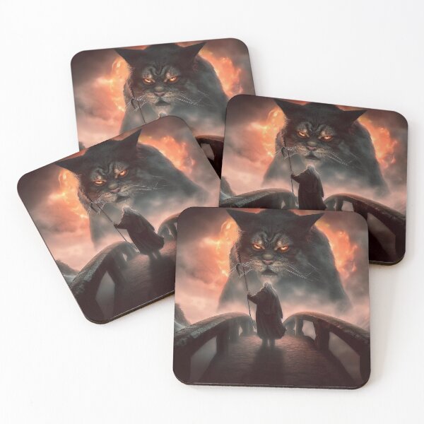 Item preview, Balrog but is a Cat designed and sold by Alemis.