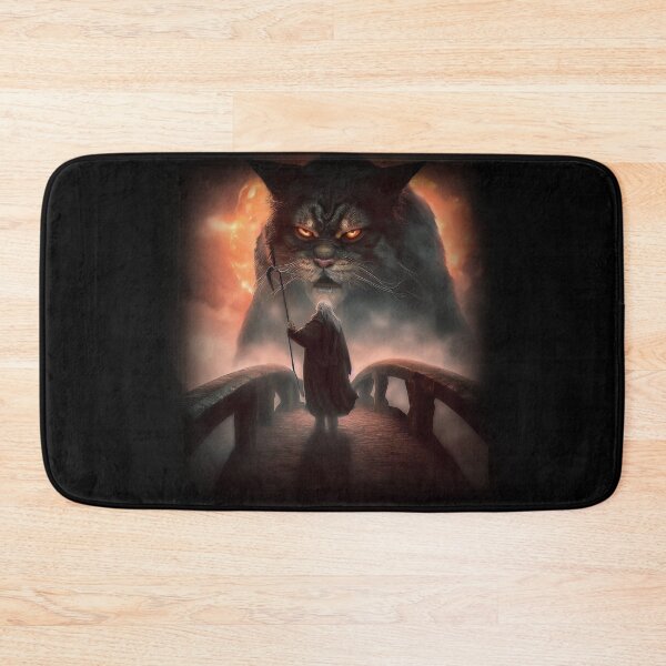 Item preview, Balrog but is a Cat designed and sold by Alemis.