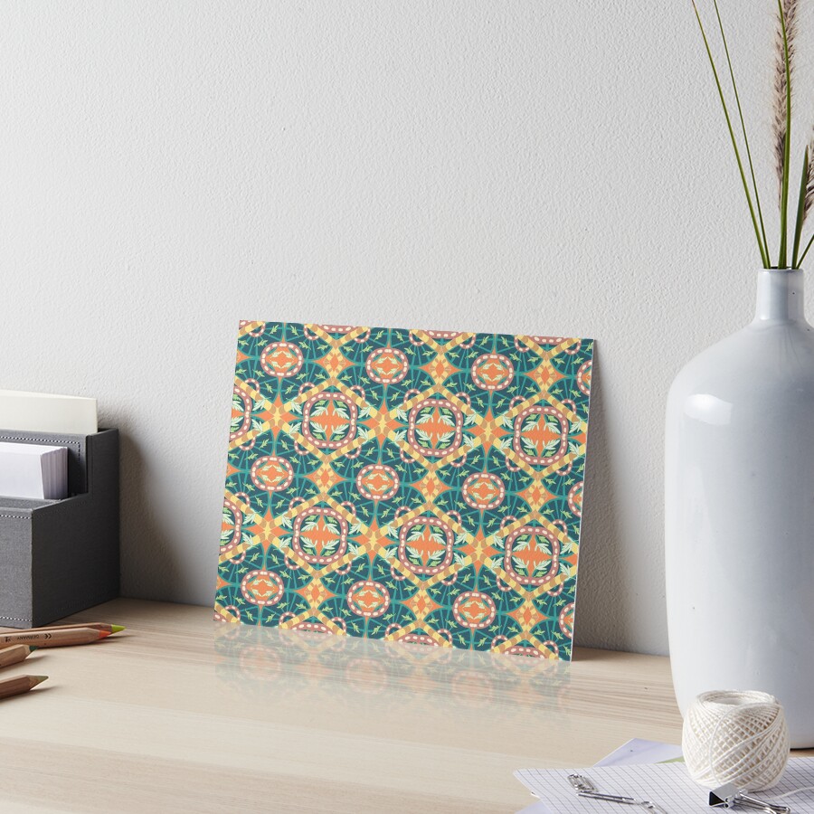 Item preview, Art Board Print designed and sold by CallitMagic.